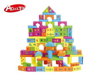 100粒數(shù)字字母積木(型號(hào):AC7673)