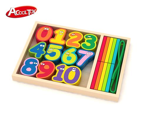 數(shù)字串珠(型號(hào):AC6634)