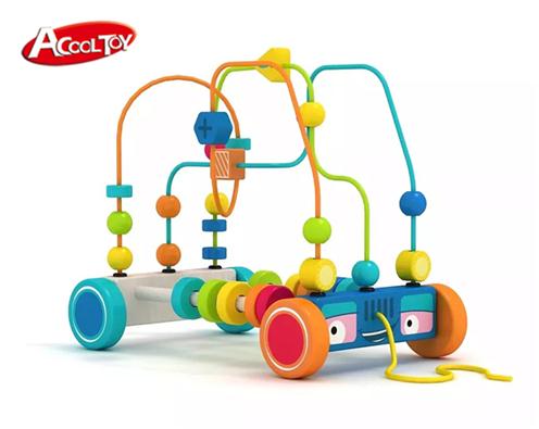 鐵線拖拉車(型號:AC6625)