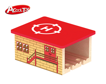 雙道車庫(kù) (型號(hào):AC7421)