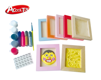 DIY創(chuàng)意泥畫(huà) (型號(hào):AC7903)