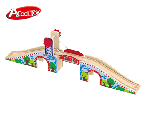 升降拱橋 (型號:AC7404)