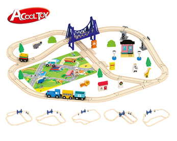 動(dòng)物軌道 (型號(hào):AC7509)