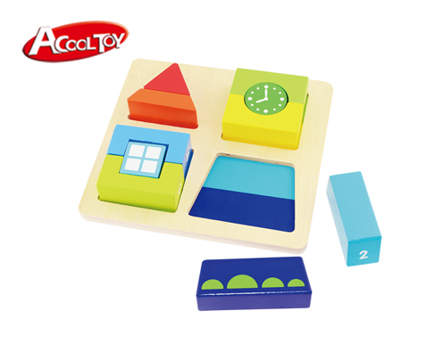 形狀拼圖 (型號:AC7618)