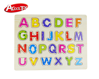 字母拼圖 (型號(hào):AC7677)
