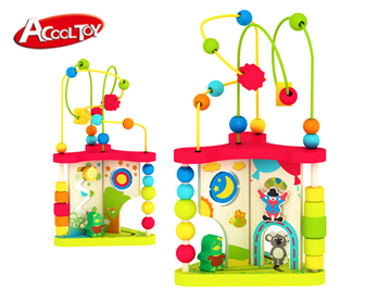 多功能三角繞珠 (型號(hào):AC7656)