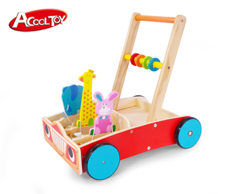 動物學步車(型號:AC7606)