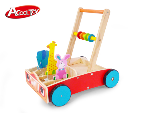 動物學(xué)步車(型號:AC7606)