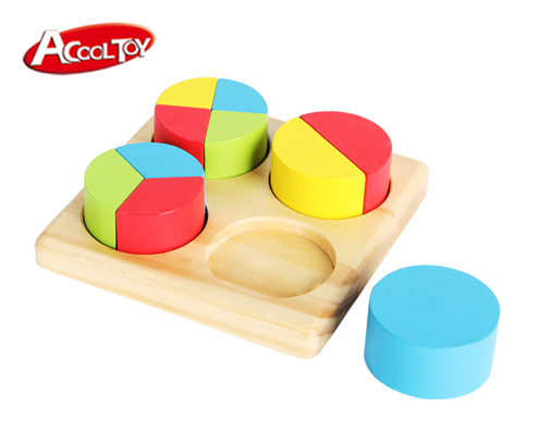 蒙氏等分拼板(型號(hào):AC7686)