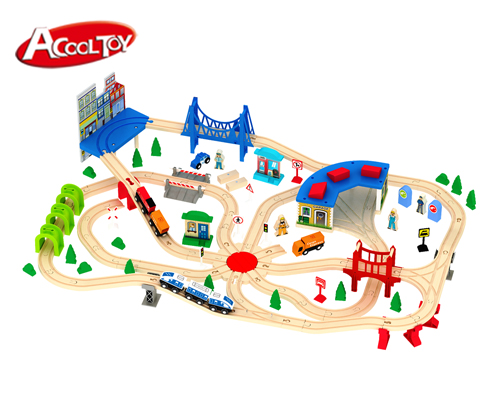 120件火車軌道(型號:AC7522)