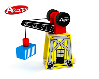 起重機(型號:AC7403)