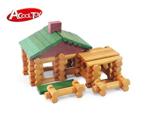 拼裝房子 (貨號:AC6690)