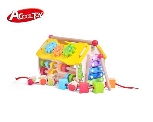 多功能智力屋(貨號:AC6622)