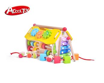 多功能智力屋(貨號:AC6622)