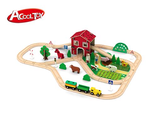 77件農(nóng)場軌道 (貨號:AC7529)