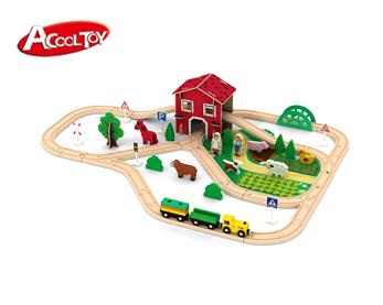 77件農(nóng)場軌道 (貨號:AC7529)