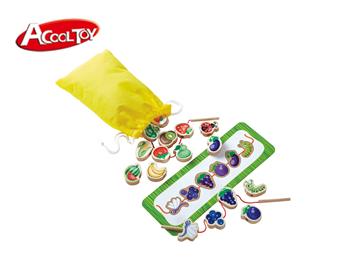 水果串珠 (貨號(hào):AC6677)