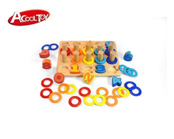 數(shù)字認知板(貨號:AC6663)